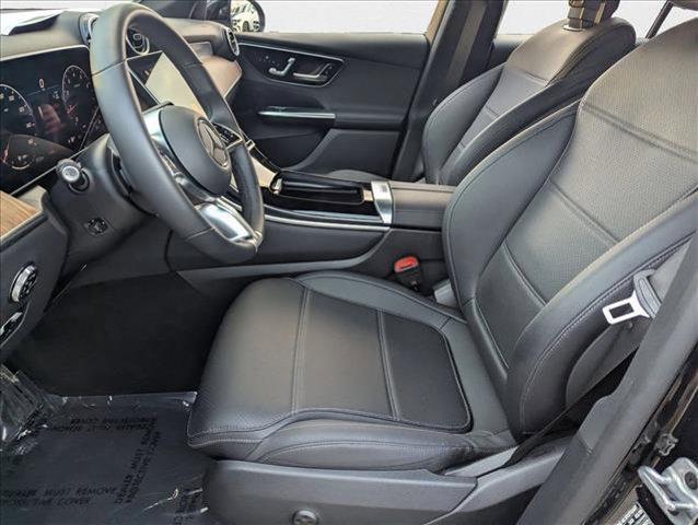 used 2025 Mercedes-Benz GLC 300 car, priced at $44,717