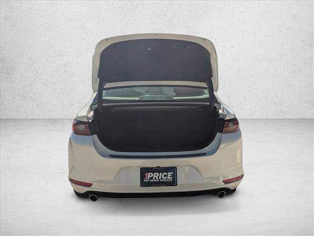 used 2024 Mazda Mazda3 car, priced at $21,995