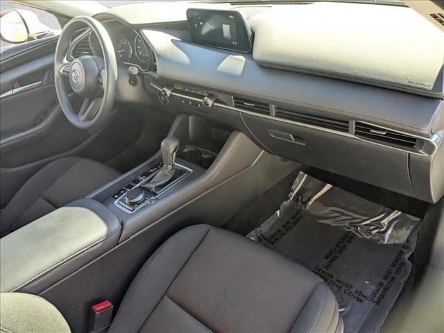 used 2024 Mazda Mazda3 car, priced at $21,995