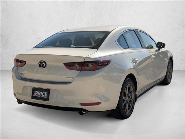 used 2024 Mazda Mazda3 car, priced at $21,995