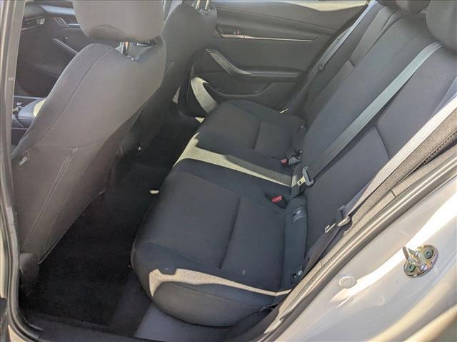 used 2024 Mazda Mazda3 car, priced at $21,995