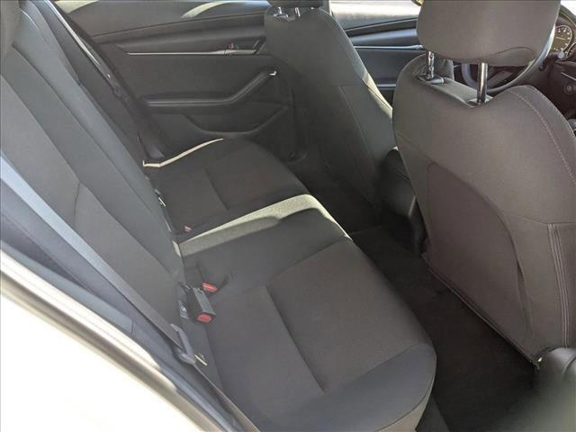 used 2024 Mazda Mazda3 car, priced at $21,995