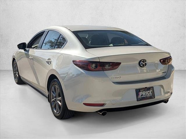 used 2024 Mazda Mazda3 car, priced at $21,995