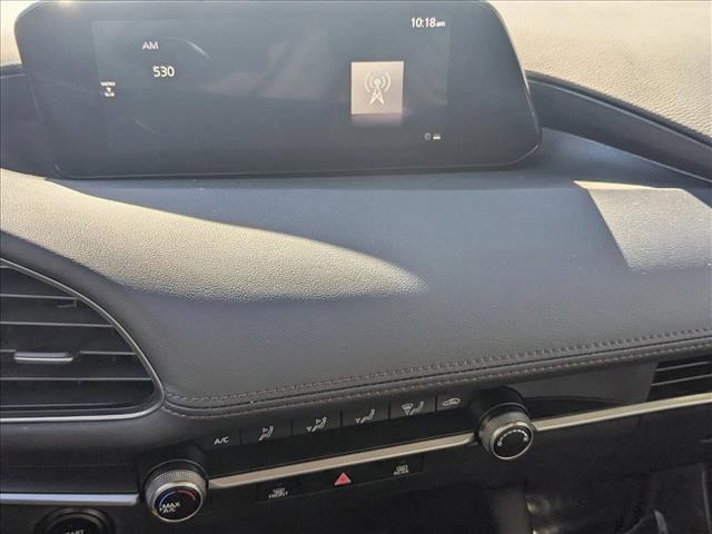 used 2024 Mazda Mazda3 car, priced at $21,995