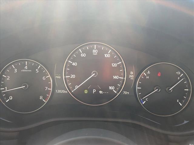 used 2024 Mazda Mazda3 car, priced at $21,995