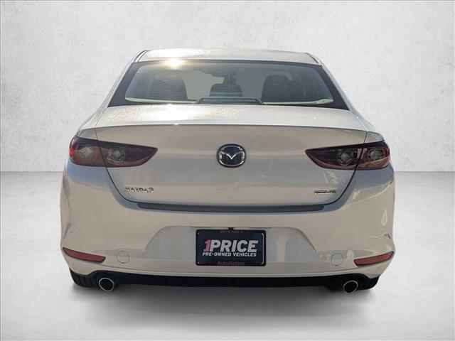 used 2024 Mazda Mazda3 car, priced at $21,995