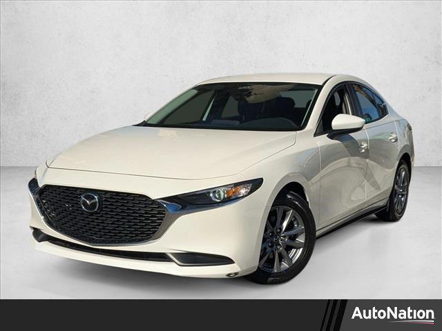 used 2024 Mazda Mazda3 car, priced at $17,995