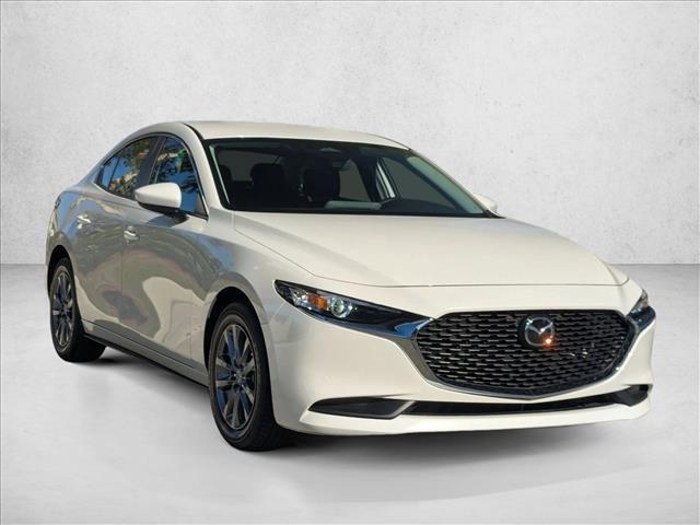used 2024 Mazda Mazda3 car, priced at $21,995