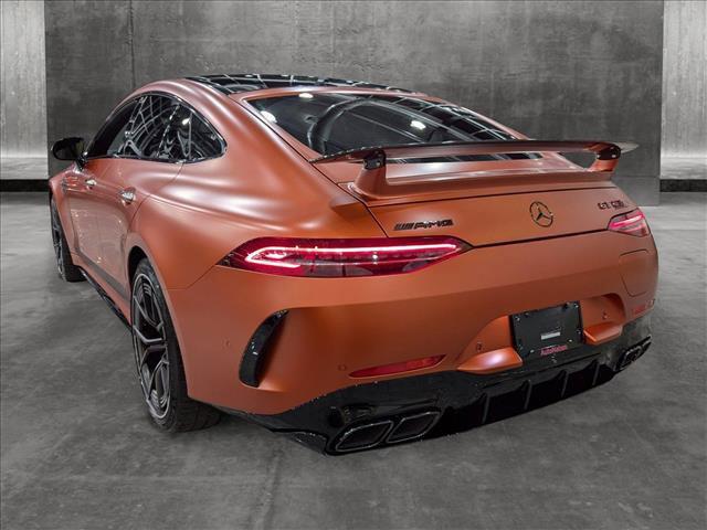 new 2024 Mercedes-Benz AMG GT 63 car