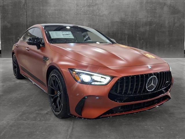 new 2024 Mercedes-Benz AMG GT 63 car