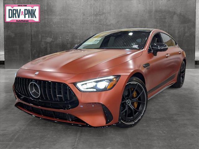 new 2024 Mercedes-Benz AMG GT 63 car, priced at $232,900