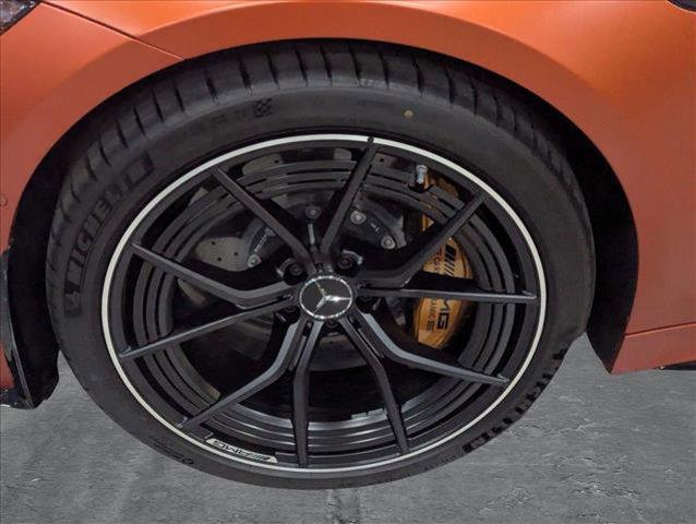 new 2024 Mercedes-Benz AMG GT 63 car, priced at $232,900