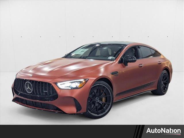 new 2024 Mercedes-Benz AMG GT 63 car, priced at $232,900
