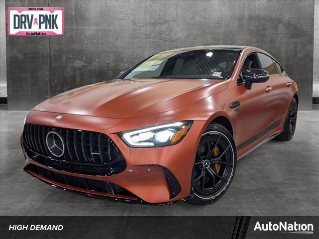 new 2024 Mercedes-Benz AMG GT 63 car