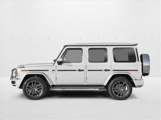 new 2026 Mercedes-Benz G-Class car