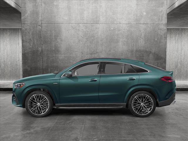 new 2025 Mercedes-Benz AMG GLE 53 car, priced at $110,495