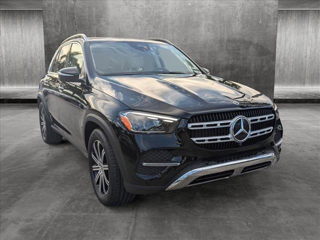 used 2024 Mercedes-Benz GLE 450 Plug-In Hybrid car, priced at $65,995