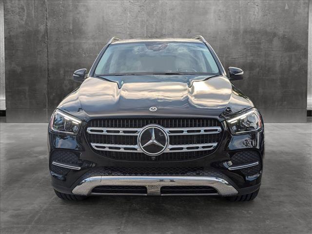 used 2024 Mercedes-Benz GLE 450 Plug-In Hybrid car, priced at $65,995