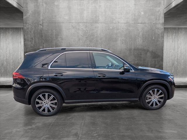 used 2024 Mercedes-Benz GLE 450 Plug-In Hybrid car, priced at $65,995