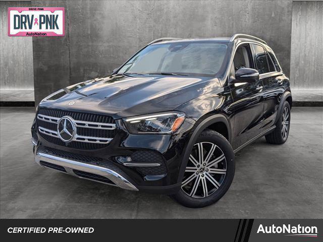 used 2024 Mercedes-Benz GLE 450 Plug-In Hybrid car, priced at $65,995