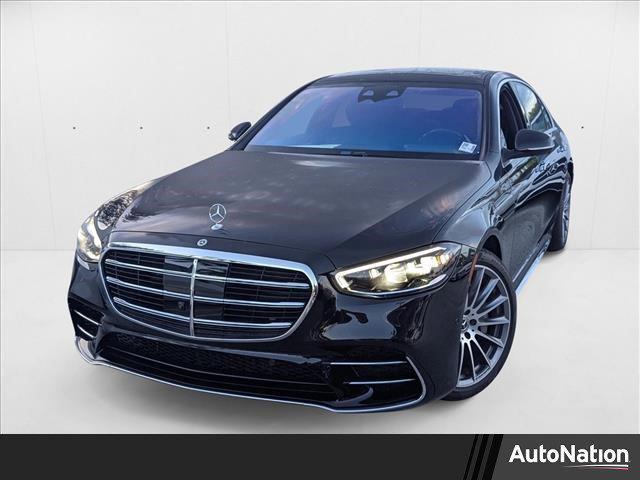 new 2025 Mercedes-Benz S-Class car, priced at $138,180