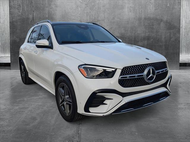 used 2024 Mercedes-Benz GLE 450 Plug-In Hybrid car, priced at $70,495