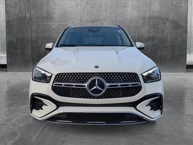 used 2024 Mercedes-Benz GLE 450 Plug-In Hybrid car, priced at $70,495