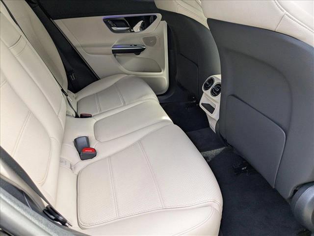 used 2023 Mercedes-Benz GLC 300 car, priced at $39,595
