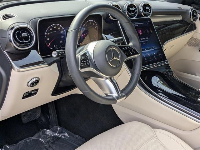 used 2023 Mercedes-Benz GLC 300 car, priced at $39,595
