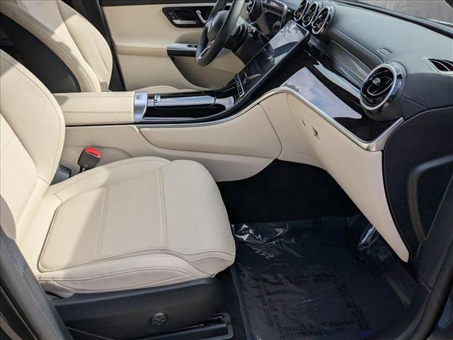 used 2023 Mercedes-Benz GLC 300 car, priced at $39,595