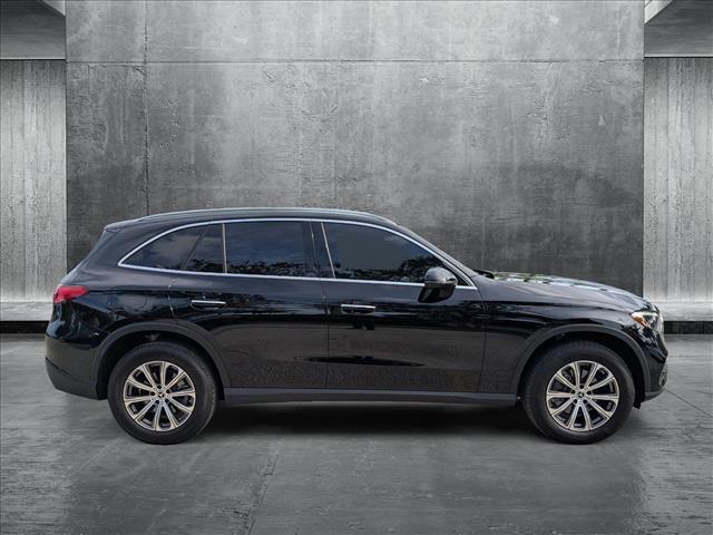 used 2023 Mercedes-Benz GLC 300 car, priced at $39,595