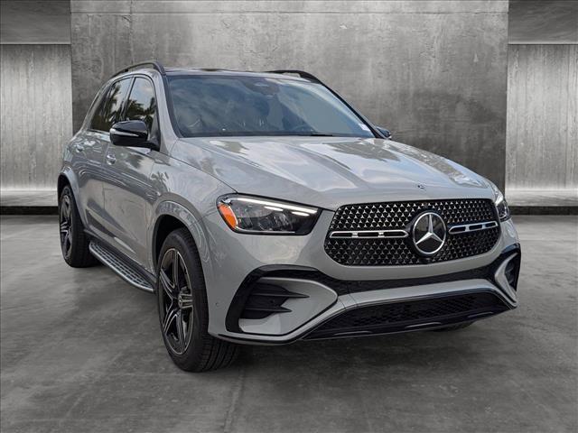 new 2025 Mercedes-Benz GLE 350 car, priced at $77,005