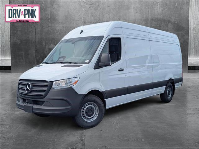 new 2025 Mercedes-Benz Sprinter 2500 car, priced at $60,573