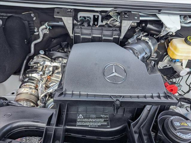 new 2025 Mercedes-Benz Sprinter 2500 car, priced at $60,573