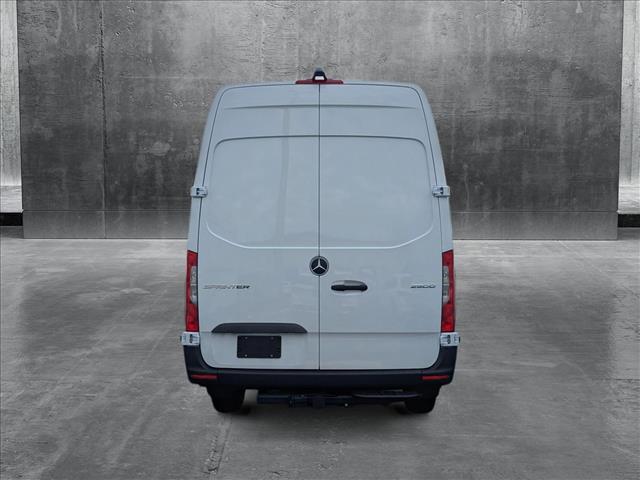 new 2025 Mercedes-Benz Sprinter 2500 car, priced at $60,573