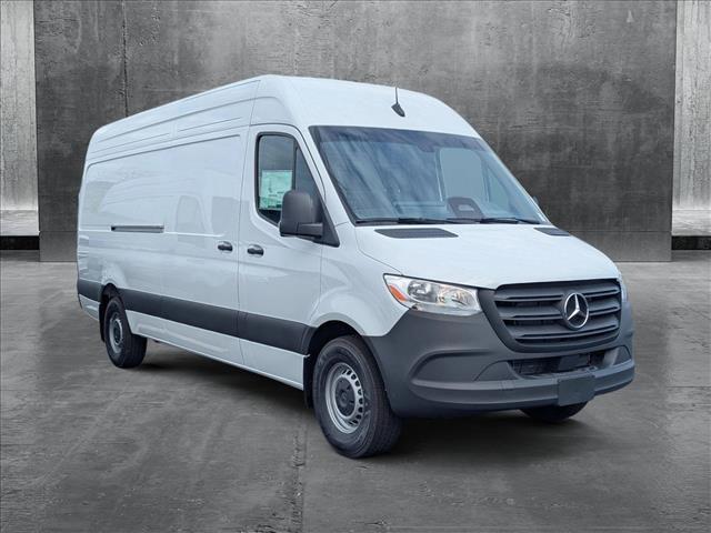 new 2025 Mercedes-Benz Sprinter 2500 car, priced at $60,573