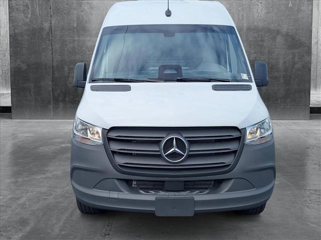 new 2025 Mercedes-Benz Sprinter 2500 car, priced at $60,573