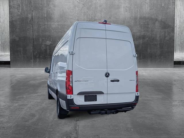 new 2025 Mercedes-Benz Sprinter 2500 car, priced at $60,573