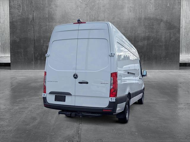 new 2025 Mercedes-Benz Sprinter 2500 car, priced at $60,573