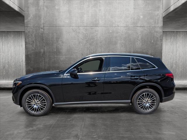 new 2024 Mercedes-Benz GLC 300 car, priced at $53,415