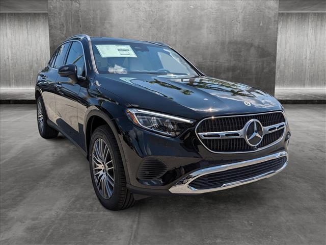 new 2024 Mercedes-Benz GLC 300 car, priced at $53,415