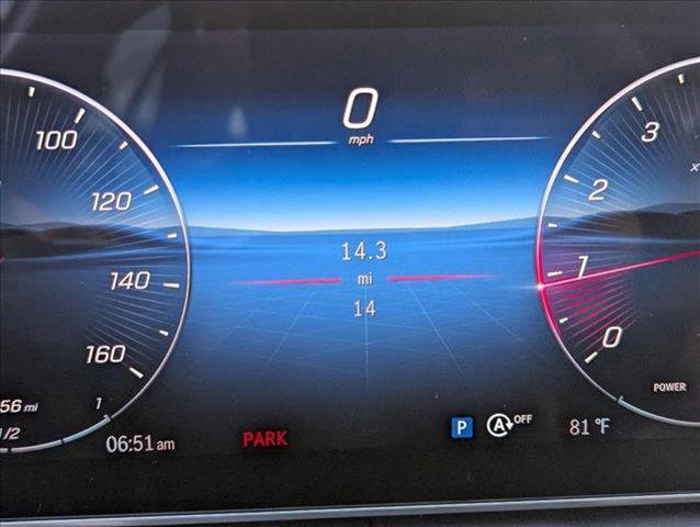 new 2025 Mercedes-Benz C-Class car, priced at $51,635