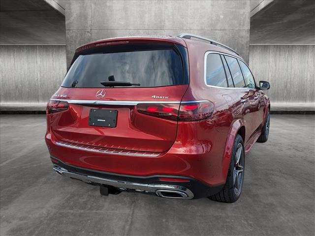 new 2024 Mercedes-Benz GLS 450 car, priced at $101,925