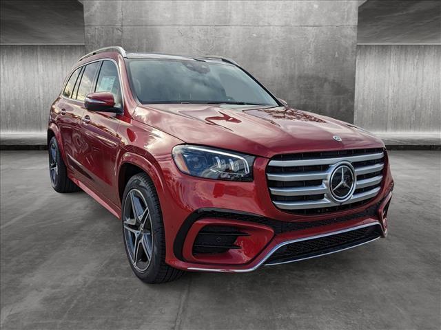 new 2024 Mercedes-Benz GLS 450 car, priced at $101,925