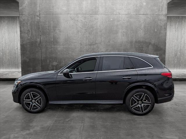 new 2024 Mercedes-Benz GLC 300 car, priced at $58,335