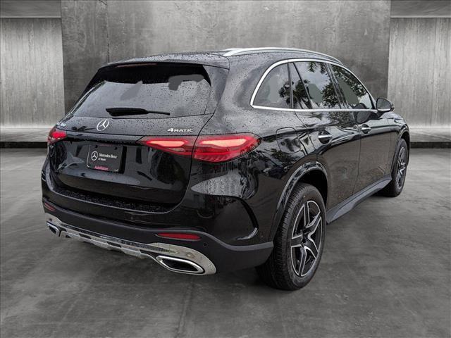 new 2024 Mercedes-Benz GLC 300 car, priced at $58,335