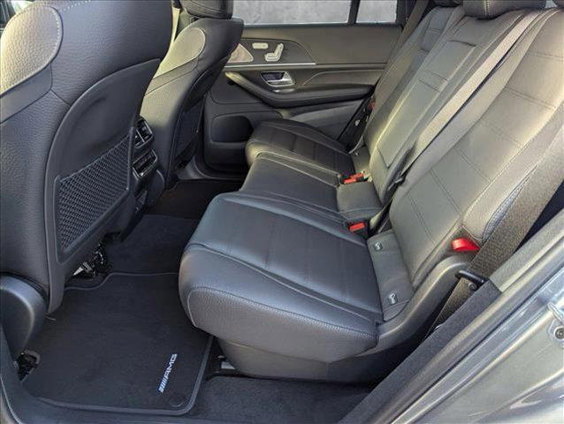 new 2025 Mercedes-Benz GLS 450 car, priced at $102,585