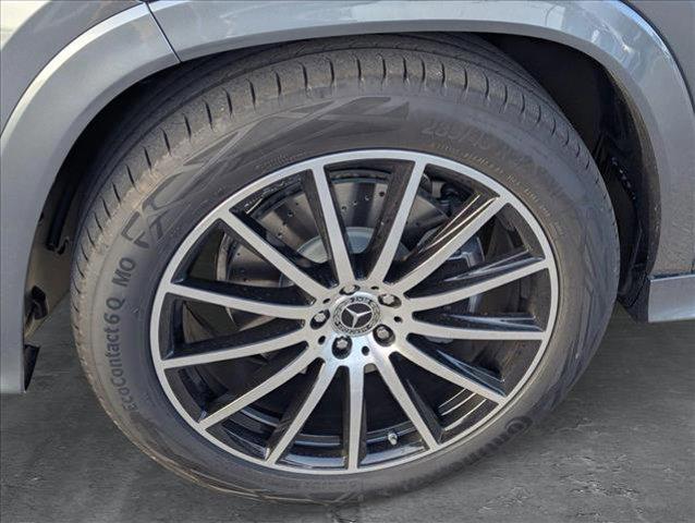 new 2025 Mercedes-Benz GLS 450 car, priced at $102,585