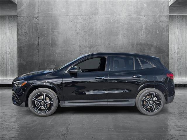 new 2025 Mercedes-Benz GLA 250 car, priced at $50,950