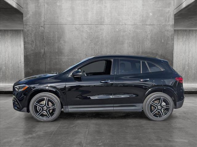 new 2025 Mercedes-Benz GLA 250 car, priced at $50,950